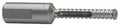 HOLE SAW 3DG 1PK 4.8MM 3/16IN 