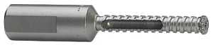 HOLE SAW 3DG 1PK 4.8MM 3/16IN 