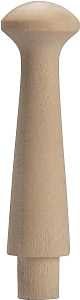 SHAKER PEG 3-1/2X1/2IN HARDWD 