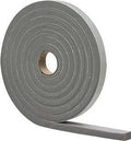 WEATHERSTRIP TAPE HD 17FT GRY 