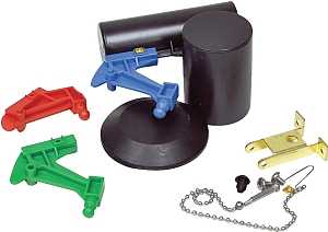 FLUSH VALVE ACTUATOR          