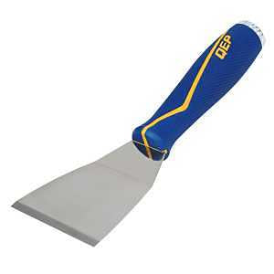 CHISEL SCRAPER HVY DTY SS 3IN 