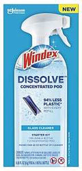 CLEANER GLASS DISSOLVE STARTER