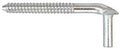 HOOK SCREW 5/8X6IN            