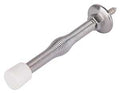 SPRING DOOR STOP CHROME       