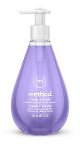 WASH HAND GEL LAVENDER 12OZ   