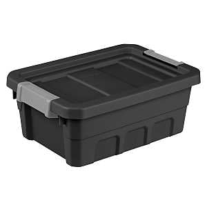 TOTE STACKER BLACK 4GA        