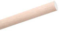 DOWEL HARDWOOD ROUND 1/2X36IN 