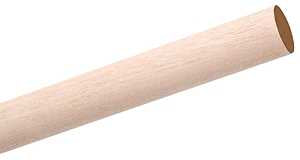 DOWEL HARDWOOD ROUND 5/8X36IN 
