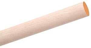 DOWEL HARDWOOD ROUND  1X36IN  