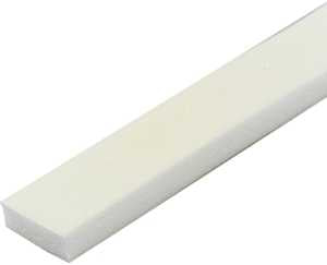 WEATHERSTRIP AC FOAM BEIGE    