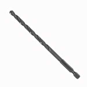 BIT DRILL 3/16 HEX SHANK      