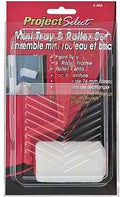 ROLLER TRAY KIT 3PC PLASTIC   