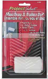 ROLLER TRAY KIT 3PC PLASTIC   