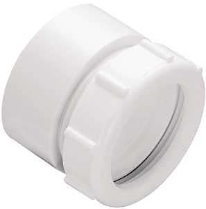 DRAIN PIPE ADAPTER 1-1/2COMP  