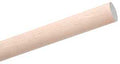 DOWEL HARDWOOD ROUND 3/16X48IN