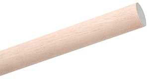 DOWEL HARDWOOD ROUND 3/16X48IN