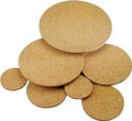 MAT CORK 4IN                  