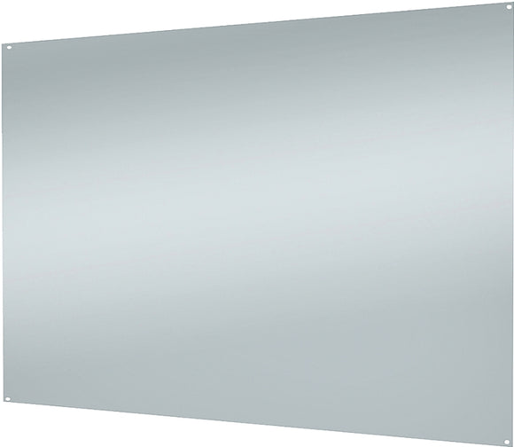 Air King SP2436SS Range Hood Backsplash, 24 in H x 36 in W Dimensions