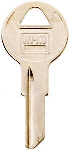 KEY BLANK YALE Y103           
