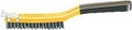 BRUSH WIRE WSCRPR STEEL 3X19  