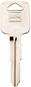 KEY BLANK GM B69              
