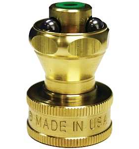 LITTLE BIG SHOT BRASS HOSE NZL