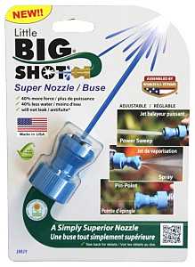 NOZZLE HOSE POLYKETONE PLASTIC