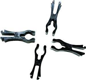 CLIP RETAINER DISTRIBUTOR TUBE