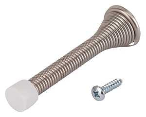 SPRING DOOR STOP HD SAT NIC   