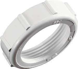 SLIP JOINT NUT 1-1/2 PVC      