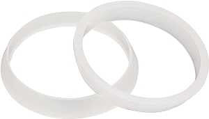 TAILPIECE WASHER POLY 1-1/2   