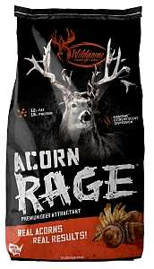 ATTRACTANT ACORN RAGE 15LB    