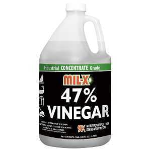 47PCT VINEGR IND GR CONC 128OZ