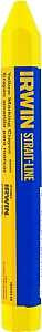 CRAYON LUMBER WTRPRF BK YELLOW