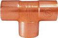 TEE COPPER WROT CXCXC 1/2     