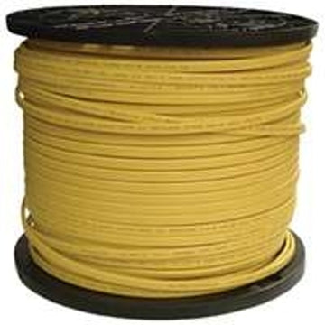 Southwire® Romex® 28828272 Sheathed Cable, 12 AWG Wire, 2-Conductor, 400 ft L, Copper Conductor, PVC Insulation