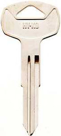 KEY BLANK NISSAN DA22         