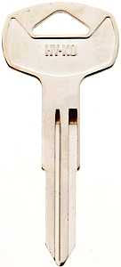 KEY BLANK NISSAN DA22         