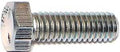 BOLT HEX ZINC GRD 5 5/16X1    