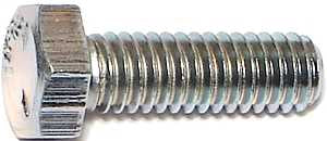 BOLT HEX ZINC GRD 5 5/16X1    