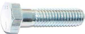 BOLT HEX ZINC GRD 5 5/16X1-1/4