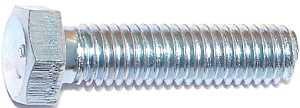 BOLT HEX ZINC GRD 5 3/8X1-1/2 