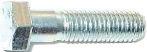BOLT HEX ZINC GRD 5 1/2X2     
