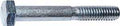 BOLT HEX ZINC GRD 5 1/2X2-1/2 