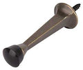 DOOR STOP RIGID 3IN ANT BRS   