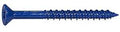 SCREW PHILLIPS BLU 1/4X2-3/4IN