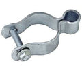HINGE GATE PLATED FOR 1-5/8DIA