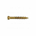 TRIM SCREW TAN NO8 X 1-1/4IN  