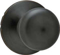 PLYMOTH DUMMY KNOB AGED BRONZE